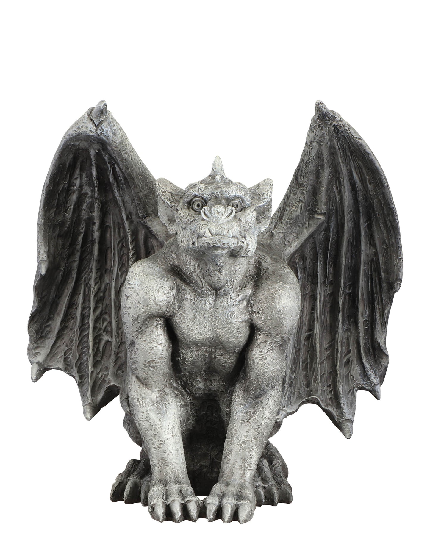 Statue de Gargouille en magnésie 54cm