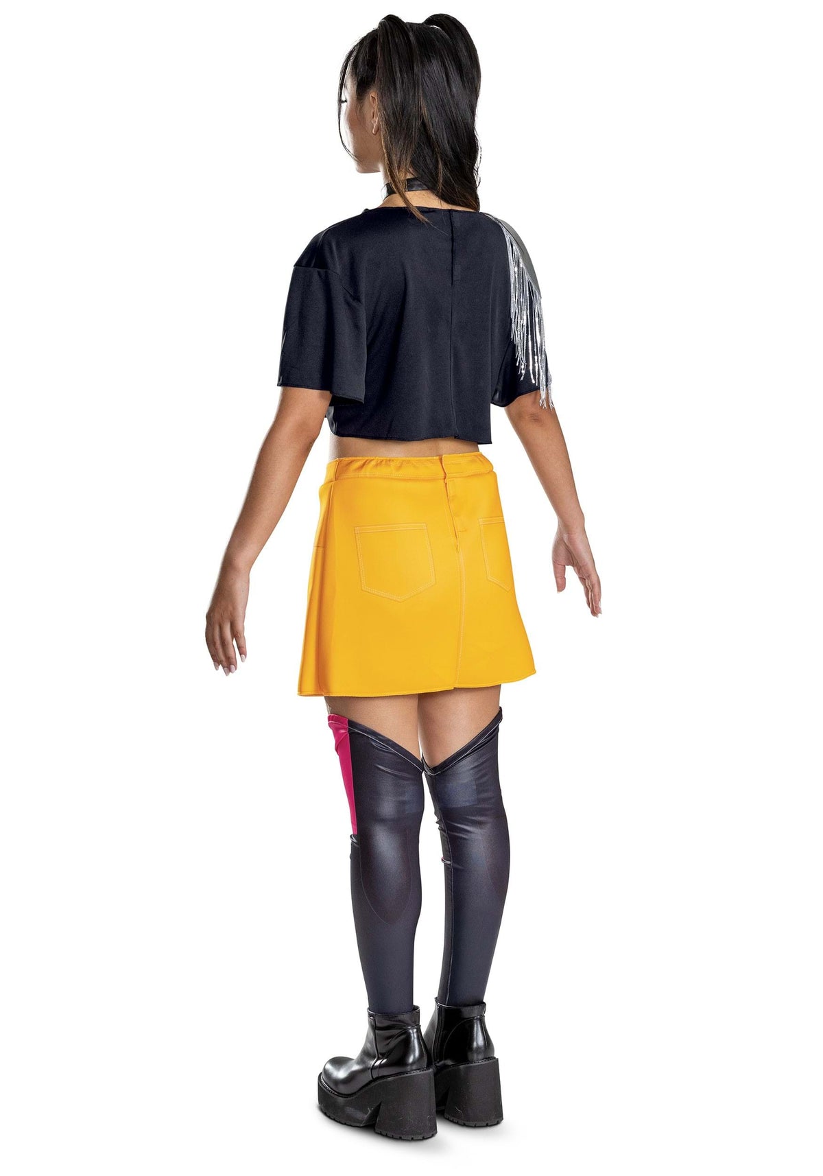 Costume femme idole chasseuse de démons
