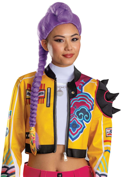 Costume femme idole chasseuse de démons