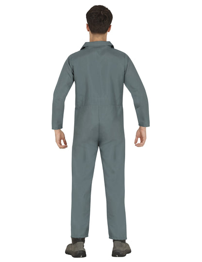 Déguisement combinaison tueur fou