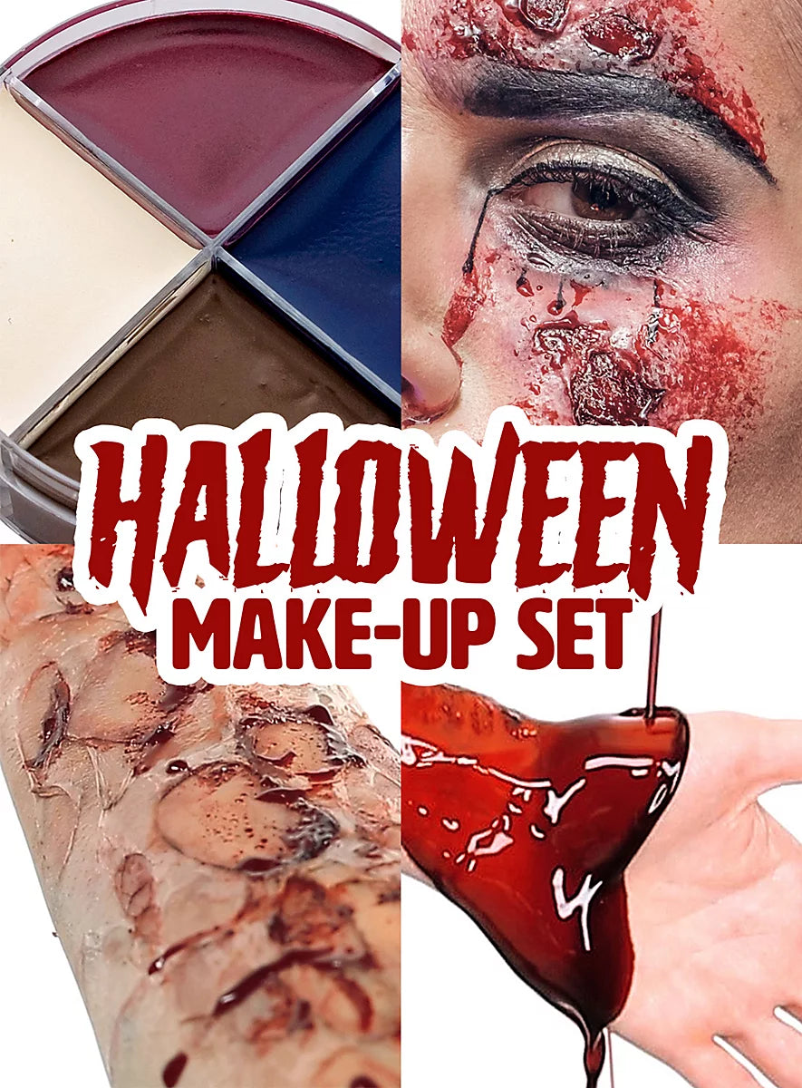 Kit de maquillage pour Halloween