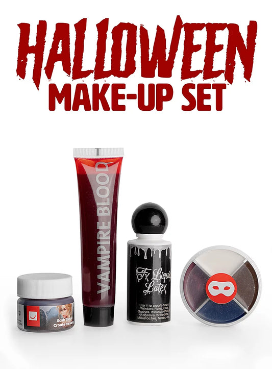 Kit de maquillage pour Halloween