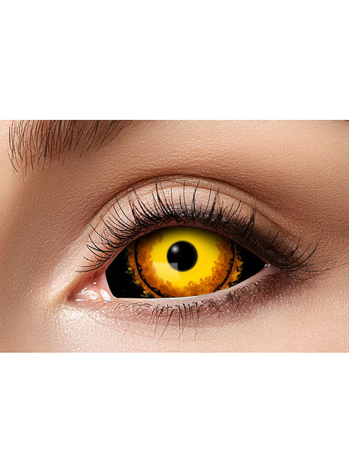 Lentilles de contact Pennywise Sclera