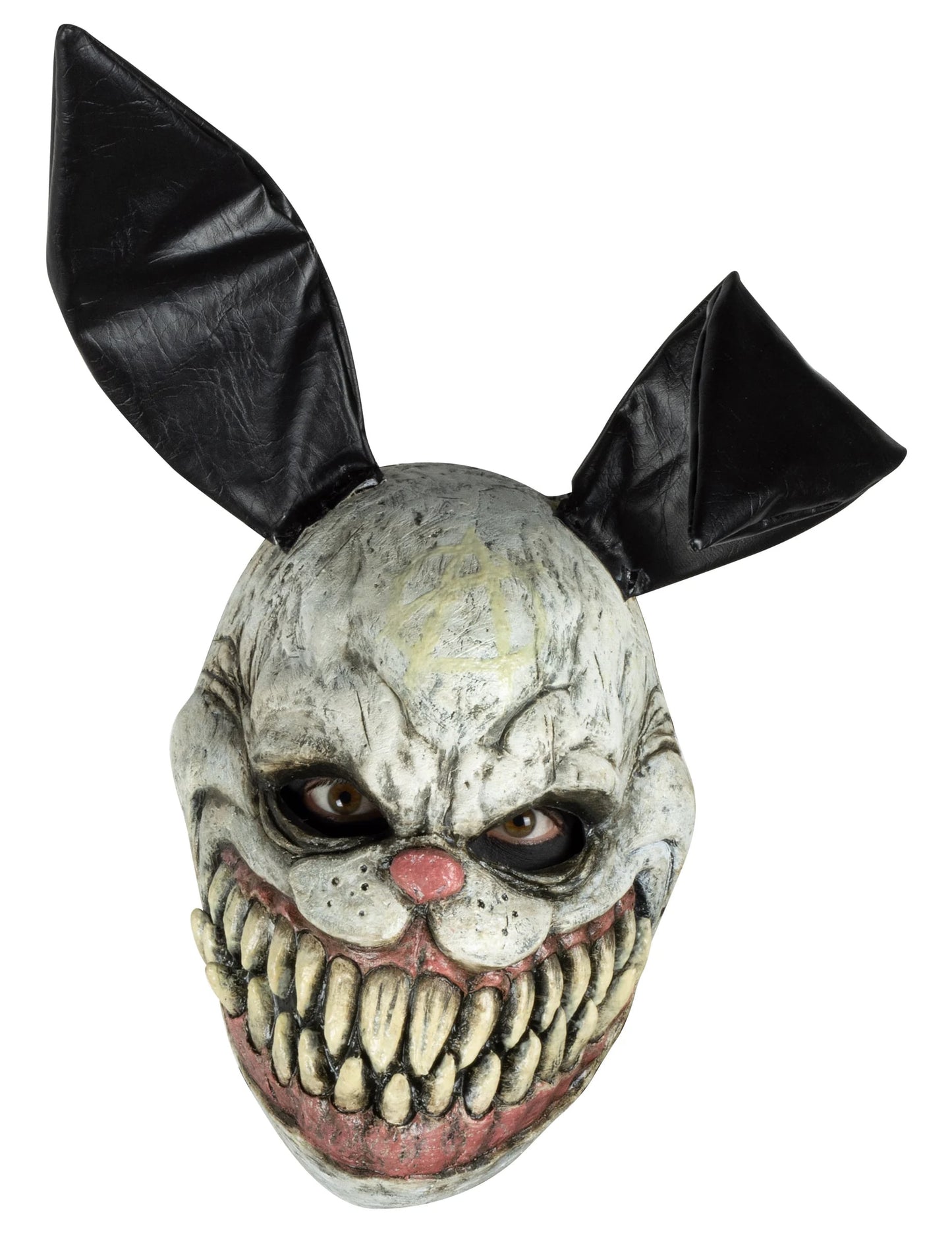 Masque méchant lapin phosphorescent