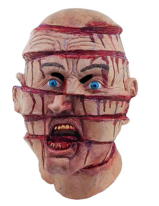 Masque tête tranchée adulte