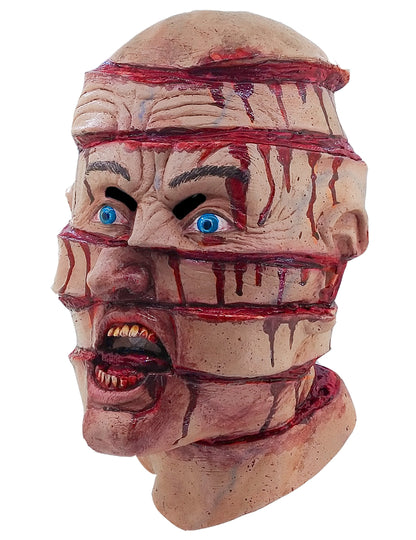 Masque tête tranchée adulte