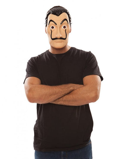 Masque voleur La casa de Papel™