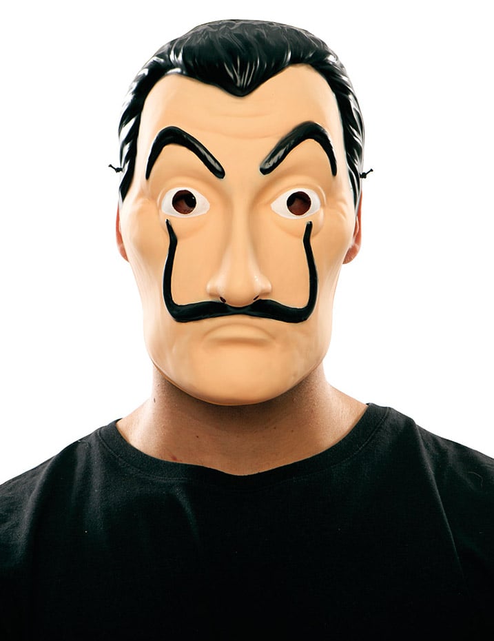 Masque voleur La casa de Papel™