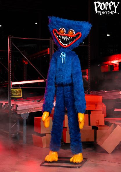7.5FT Poppy Playtime Huggy Wuggy Animatronic Decoration
